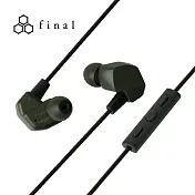 日本 final VR2000 for Gaming 電競入耳式耳機