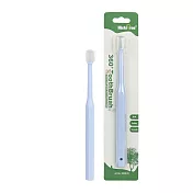 超細刷毛牙刷 ｜迷你刷頭 360牙刷 藍色