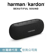 harman/kardon Luna 便攜防水藍牙喇叭 黑色