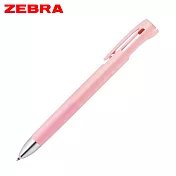 ZEBRA BLEN 防震三色原子筆  0.7 粉紅