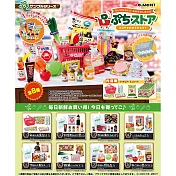 RE-MENT ぷちサンプル系列 小商店 _單入隨機款