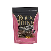 【ROCA樂家】薄片巧克力杏仁糖- 70%黑巧克力