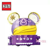 【日本正版授權】Dream TOMICA SP 迪士尼遊園列車 杯子蛋糕 玩具車 多美小汽車- 樂佩公主(魔髮奇緣)