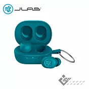 JLab JBuds Mini 真無線藍牙耳機 孔雀綠