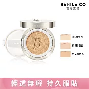 【BANILA CO】超完美持久無瑕氣墊粉餅14g (23M自然色)