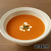 【MUJI 無印良品】可微波速食湯品 鮮蝦濃湯１４０ｇ（１人份）