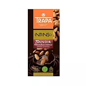 西班牙Trapa 整顆杏仁70%黑巧克力175g(到期日2024/12/31)