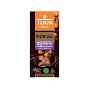 西班牙Trapa 整顆榛果70%黑巧克力175g(到期日2024/12/31)