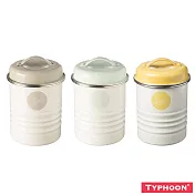 【TYPHOON】復古美式系列(3入儲存罐)