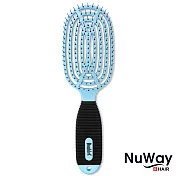 【施魔梳】雙C頂級專業梳 (任選一色) 霧面藍色