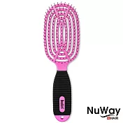 【施魔梳】雙C頂級專業梳 (任選一色) 霧面粉紅