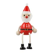 【日本Mark’s】Hracky聖誕木偶擺飾 ‧ 聖誕老人/紅色