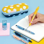 MILAN P1 泳池派對原子筆_藍(4入組)嚴選德國油墨筆芯_1.0mm