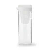 【MUJI 無印良品】壓克力冷水筒/1L【冷水專用】