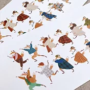 【 Hello Studio 你好工作室 】大地賦格曲 | 紙膠帶