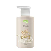 nac nac 牛奶燕麥 乳液200ml