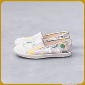 【花見小路】菓菓日 蝸牛慢慢 手製鞋 JP23  小黃瓜