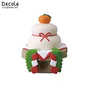 【DECOLE】concombre 新春文鳥裝飾  氣派鏡餅