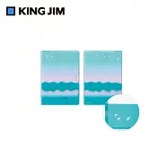 【HITOTOKI】NOTE 手帳筆記本 護照尺寸 黎明