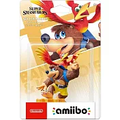 【任天堂 Nintendo】amiibo公仔 阿邦阿卡(明星大亂鬥系列)