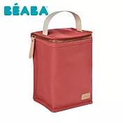 BEABA  食物保溫袋- 紅陶色