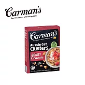 澳洲Carman’s康麥滋 | 草莓莓果脆穀塊 (450g/盒)