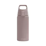 瑞士百年 SIGG Shield 超輕量彈蓋保溫瓶 500ml /共六款 -  香料奶茶