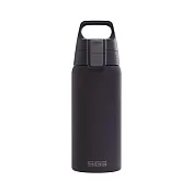 瑞士百年 SIGG Shield 超輕量彈蓋保溫瓶 500ml /共六款 - 紫夜曲