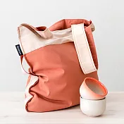 德國 Notabag 三用後揹包 亞麻赤陶系列 - 亞麻赤陶