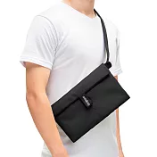 德國 Notabag 百變多用包 - 俐落黑