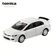【日本正版授權】TOMICA 多美小汽車 PREMIUM 37 本田 CIVIC TYPE R FD2