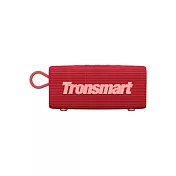 Tronsmart Trip 防水藍芽喇叭 烈焰紅