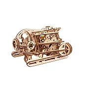 【Ugears】Steampunk Submarine 蒸氣龐克潛艇