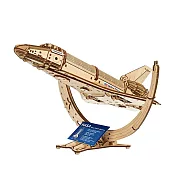 【Ugears】NASA Space Shuttle Discovery NASA 發現號太空船