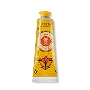 L’OCCITANE 歐舒丹 繽紛乳油木金黃拿鐵舒芙護手霜(30ml)-國際航空版