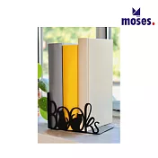 【德國Moses】時尚書擋-貓朋友