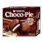 【好麗友】黑巧克力派360g