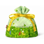 任天堂原廠周邊 皮克敏禮品包裝袋x環保袋 S-皮克敏&恰比(皮克敏系列)