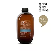 【茶籽堂】肖楠葉淨化洗髮露-替換瓶500mL(頭皮養護及調理)