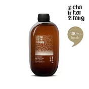 【茶籽堂】紫草控油洗髮露-替換瓶500mL(易出油頭皮適用)