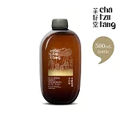 【茶籽堂】青蜜滋養沐浴露-替換瓶500mL(一般、乾燥肌膚適用)