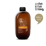 【茶籽堂】碗盤洗潔液-替換瓶500mL(溫和洗碗精)