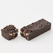 【MUJI 無印良品】米果棒 黑可可