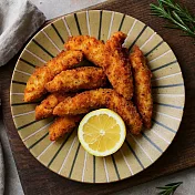 【日本Awasaka】MoguMogu動物 陶瓷淺盤23.5cm ‧ 獅子黃