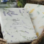 【日本Sugar Land】七重紗蚊帳生地 輕薄透氣 萬用敷巾 ‧ 薰衣草