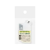 MIDORI XS迷你系列刀片II- 替換刀片