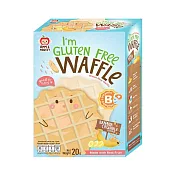 泰國【Apple Monkey】愛啵寶寶 茉莉糙米- 小鬆餅-脆甜香蕉(20g)