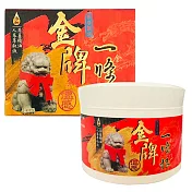【南美藥廠】金牌一條根溫感精油軟膏 100g
