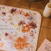 【wwiinngg】法蘭絨地墊-親愛的戴西