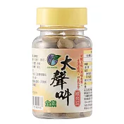 【Sheng Wen梁時】大聲叫喉爽錠 喉糖 聲喉保養(60粒/罐)